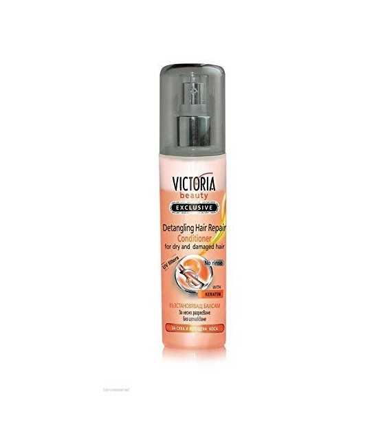 DETANGLING HAIR REPAIR CONDITIONER FOR DRY AND DAMAGED HAIR 150ml victoria beauty