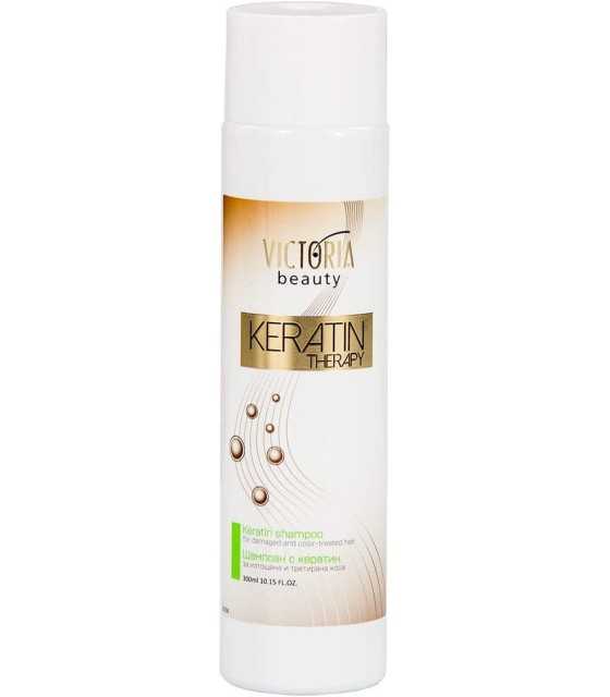 Detangling Lotion Spray with Keratin victoria beauty