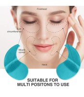 Hyaluron line-reducing crystal collagen eye mask victoria beauty