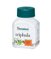 Triphala Himalaya Triphala, 60caps Για καλή λειτουργία του πεπτικού σωλήνα