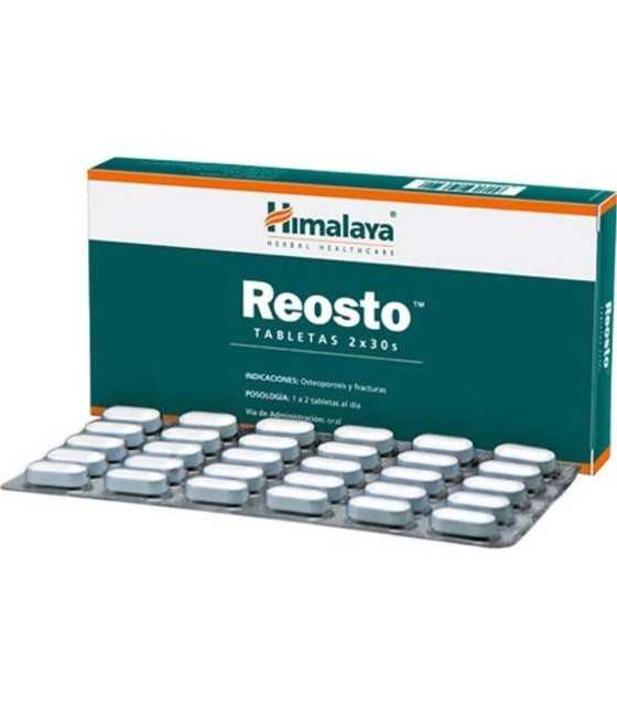 ReostoHimalaya Reosto, Για την οστεοπόρωση
