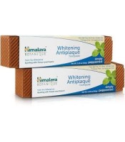 Botanique Whitening Complete Care Simply Peppermint HIMALAYA