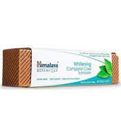 Botanique Whitening Complete Care Simply Peppermint HIMALAYA