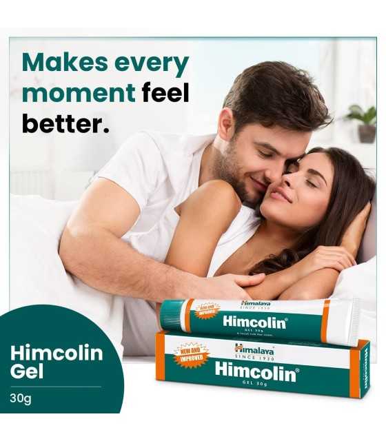 Himcolin GelHimalaya Himcolin Gel, Άμεση επίδραση στη λίμπιντο