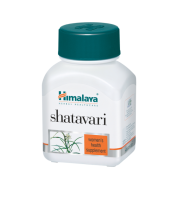 Shatavari 60capsHimalaya Shatavari, Υποστηρικτικό Για θηλασμό, γαλουχία και εμμηνόπαυση