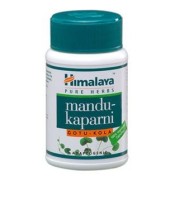 MandukaparniHimalaya Mandukaparni (Gotu-kola) 60caps Για Διανοητική Υγεία