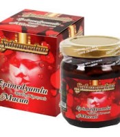 SAHIMERDAN Epimedium Herbal Paste 100% Natural 240 gr