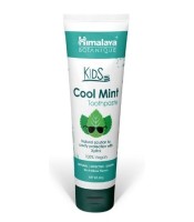 Toothpaste botanical KIDS cool mint 80 grams Himalaya HIMALAYA