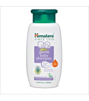 Himalaya Gentle Baby Shampoo with Hibiscus & Chickpea 200 ml ШАМПОАН
