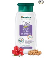 Himalaya Gentle Baby Shampoo with Hibiscus & Chickpea 200 ml HIMALAYA