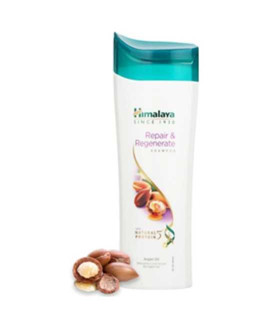 Himalaya Protein Shampoo, Για κανονικά-ξηρά μαλλιά`