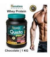 HIMALAYA Quista Pro Whey Protein (1 kg, Chocolate) ПРОТЕИНИ