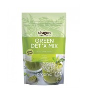 Detox Mix Dragon Green, Detox Mix, Βιολογικό πράσινο μείγμα αποτοξινωσης 200gr