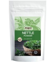 Nettle, powder, Bio, Dragon Superfoods, 150g DRAGON SUPERFOODS