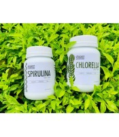 ChlorellaDragon, Chlorella BIO Χλωρέλλα 200tabs