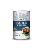 Protein Shake Super Mix, Bio, Dragon Superfoods, (500g) DRAGON SUPERFOODS