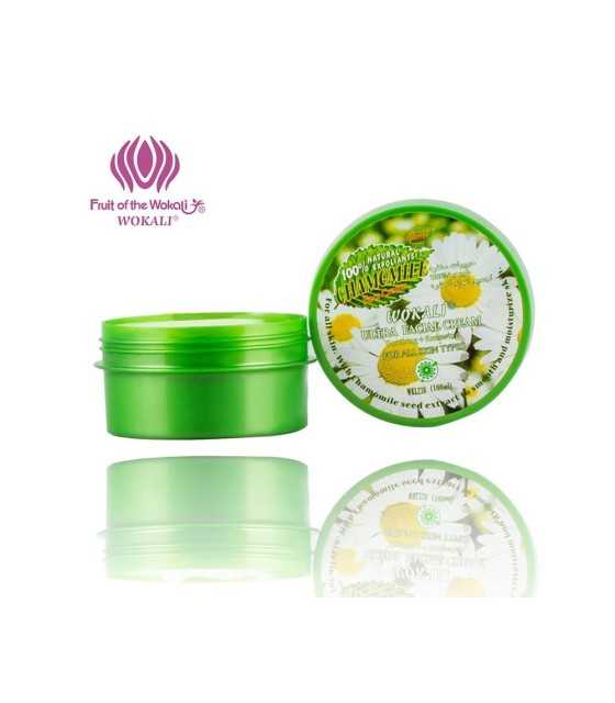 WOKALI 100g Plant extracts Moisturizing Face Cream Nourishing skin care Anti-Aging Wrinkle beauty Repair the skin