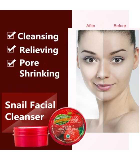 WOKALI Moisturizing Face Cream Nourishing skin care Anti-Aging Wrinkle beauty Repair the skin wokali