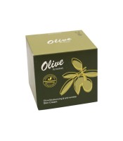 Olive moisturizing & anti-wringle cream wokali wokali