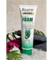 Fasmc Face Wash Foam With Aloe Vera Anti-acne, 100ML wokali