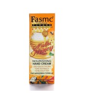 κρεμα χεριων με μελι, FASMC NOURISHING 80 ML