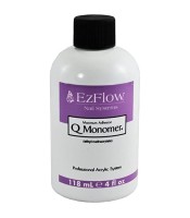 EzFlow Nail Systems- Q Monomer- Акрилна течност за нокти