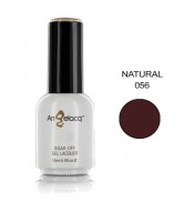 Semi-permanent Professional Nail Polish, Angelacq Natural 056, 15ml