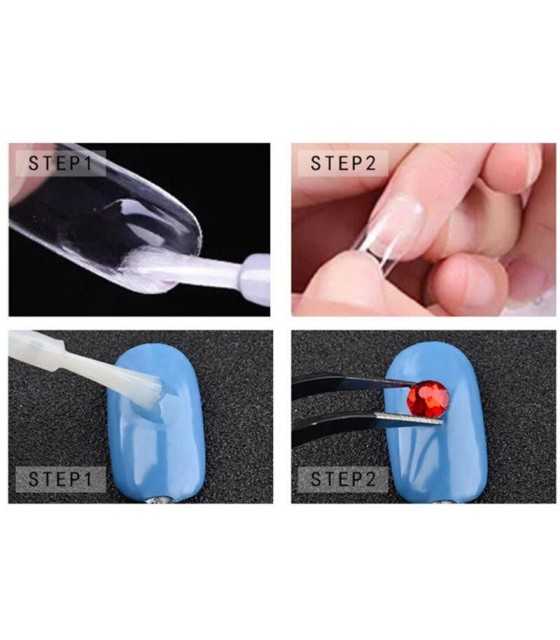Professional Manicure Tools Nail Glue Nail Sticker Drill Fake Special