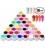 Vicky Nail Painting Color Gel 8ml Σετ 36 τεμάχια