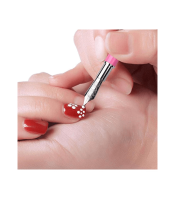 Писалки Exceart Nail Art Четка за писалка с резервен инструмент за поставяне на точки