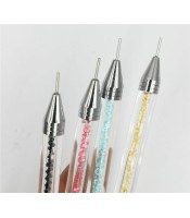 Diamond Painting Pen Tools Double-head Point Drill Pens Embroidery Tool Acce