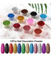 AOYASIYUE NAIL GLITTER