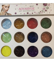 AOYASIYUE БЛЯСЪК ЗА НОКТИ