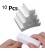 10 x Kornung Nagel Block Buffer Schleif block Feil Nails Sanding Block File Acrylic