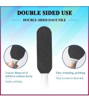 Pedicure Foot File Callus Remover For Dead Skin Stainless Steel Foot Rasp Scrubber