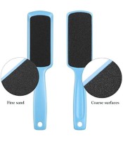 Pedicure Foot File Callus Remover with Double Sided Feet Rasp for Dead Skin Foot Scrubber for Feet