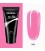 BOMESEL, Nail Extension Gel Nude, Acrylic Quick Building Nail Art Manicure Gel For Nails 006, 60ml