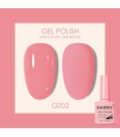 Gairriy Nail Gel Polish High Quality Nail Art Salon, 7,5ml Soak-off UV/LED 02