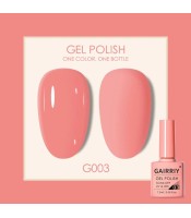 Gairriy Nail Gel Polish High Quality Nail Art Salon, 7,5ml Soak-off UV/LED 03