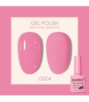 Gairriy Nail Gel Polish High Quality Nail Art Salon, 7,5ml Soak-off UV/LED 04