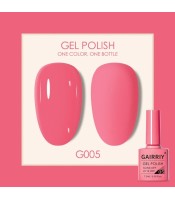 Gairriy Nail Gel Polish High Quality Nail Art Salon, 7,5ml Soak-off UV/LED 05