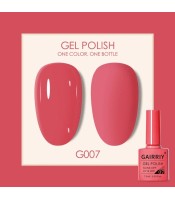Gairriy Nail Gel Polish High Quality Nail Art Salon, 7,5ml Soak-off UV/LED 07