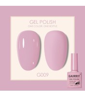 Gairriy Nail Gel Polish High Quality Nail Art Salon, 7,5ml Soak-off UV/LED 09