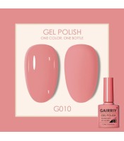 Gairriy Nail Gel Polish High Quality Nail Art Salon, 7,5ml Soak-off UV/LED 10