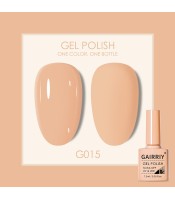 Gairriy Nail Gel Polish High Quality Nail Art Salon, 7,5ml Soak-off UV/LED 15