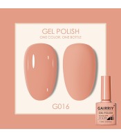 Gairriy Nail Gel Polish High Quality Nail Art Salon, 7,5ml Soak-off UV/LED 16