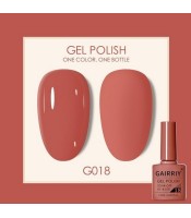 Gairriy Nail Gel Polish High Quality Nail Art Salon, 7,5ml Soak-off UV/LED 18