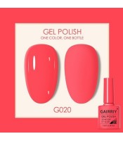 Gairriy Nail Gel Polish High Quality Nail Art Salon, 7,5ml Soak-off UV/LED 19
