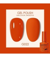 Gairriy Nail Gel Polish High Quality Nail Art Salon, 7,5ml Soak-off UV/LED 22