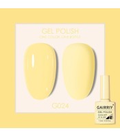 Gairriy Nail Gel Polish High Quality Nail Art Salon, 7,5ml Soak-off UV/LED 24